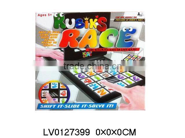 Funny plastic digital game toys intelligent toys for kids