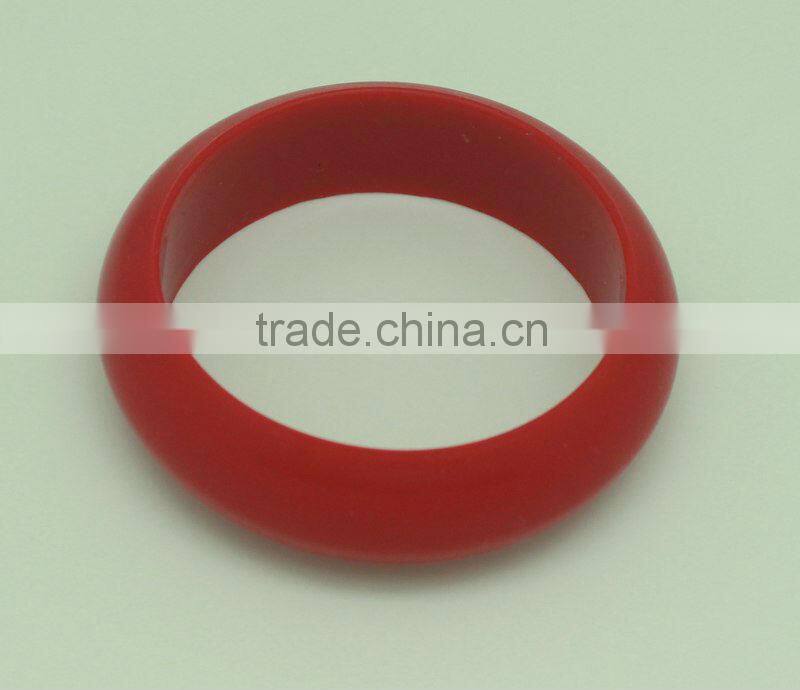 2013 custom design colorful silicone teething necklace