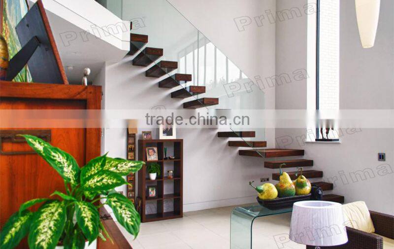 Mordern Style 8mm /12mm steel rod railing stair