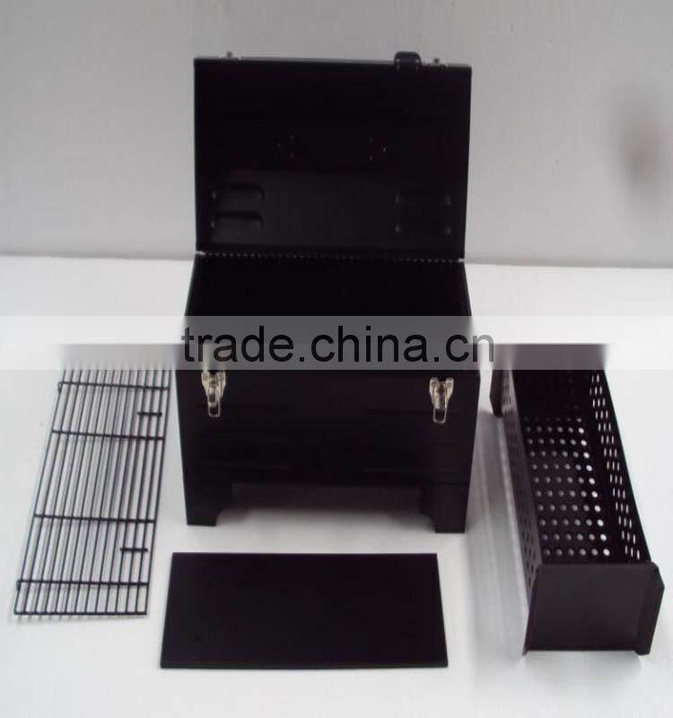 HOT Sale!!! cheap outdoor BBQ grill with your own logo/color