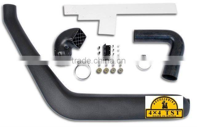 Guangzhou wholesale toyota land cruiser LC78 series cab snorkel kits