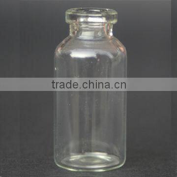 TUBULAR GLASS VIAL TYPE I