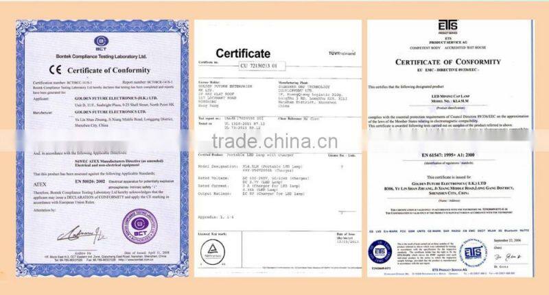 fog lens and flood light lens led diving torches flashlights