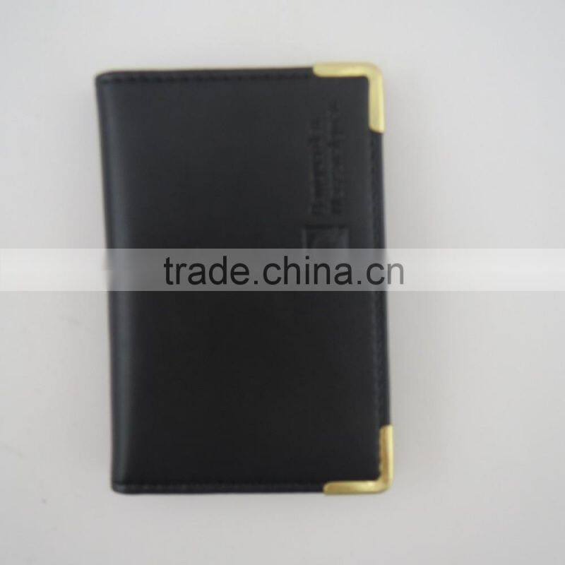 Plaro High quality fashion leather id card holder