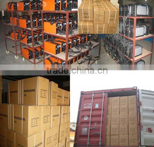 DC arc portable welding machine price