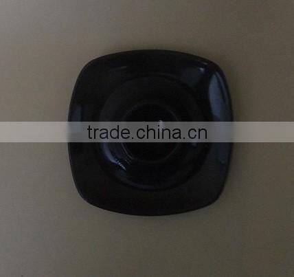 Color glaze porttery Egg plates and dishes small ceramic egg plates bulk porcelain egg plates