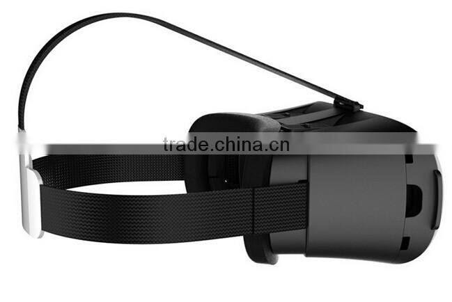 Trending 2016 Head Mount Display 3D Home Video Virtual Reality Glasses for Smart Phones