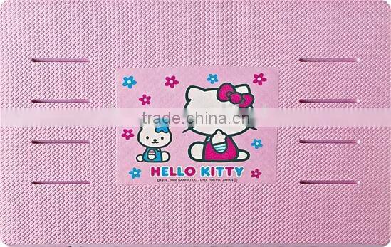 Japanese traditional bath mat