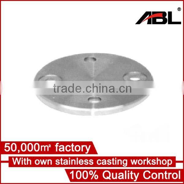 Hot sale Stainless steel flooring handrail base