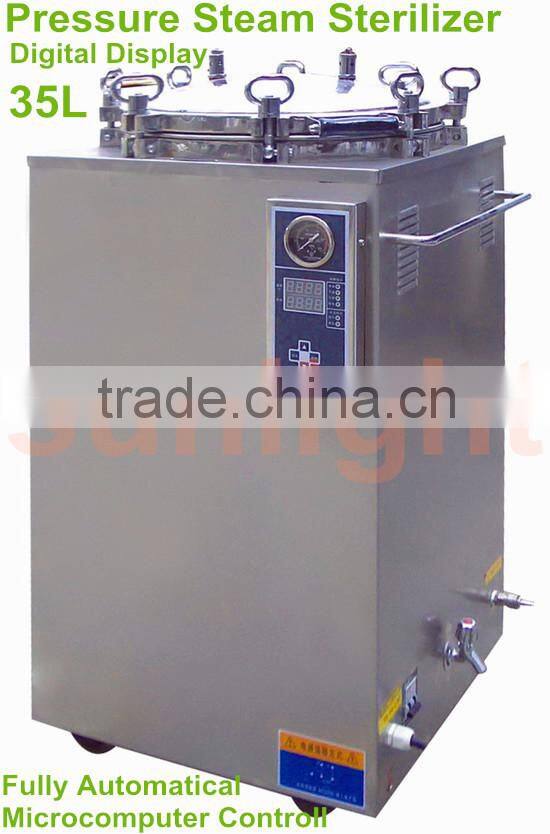 SL-35LD 35L Microcomputer Controll Sterilizer