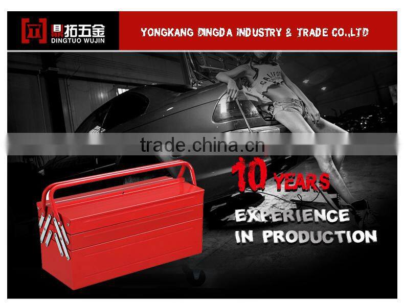 2015 nice design metal tool box