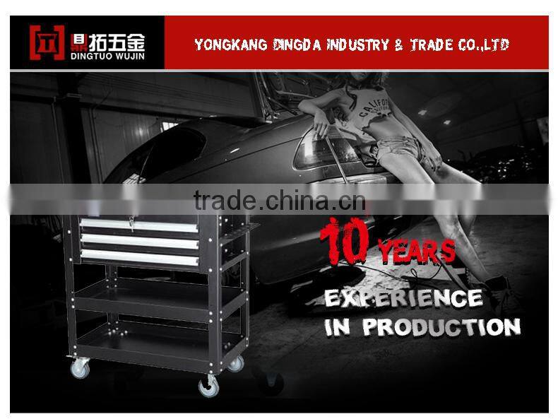 Metal New Design Tool Box DT-522