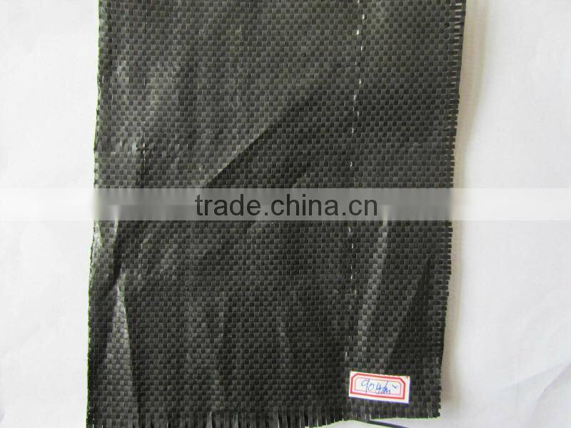 PE/PP fabric for agricultural ground cover