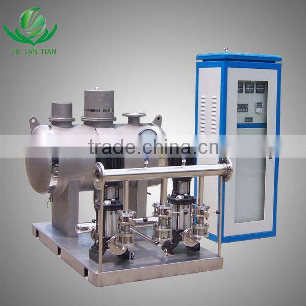 Automatic Stabilized Pressure Constant-Pressure Water Supply Equipment