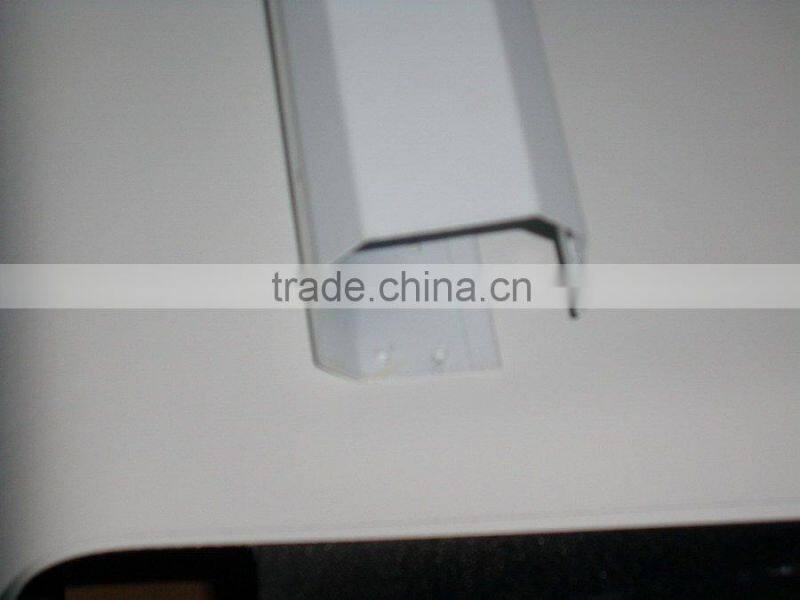 manual wall self lock screen factory