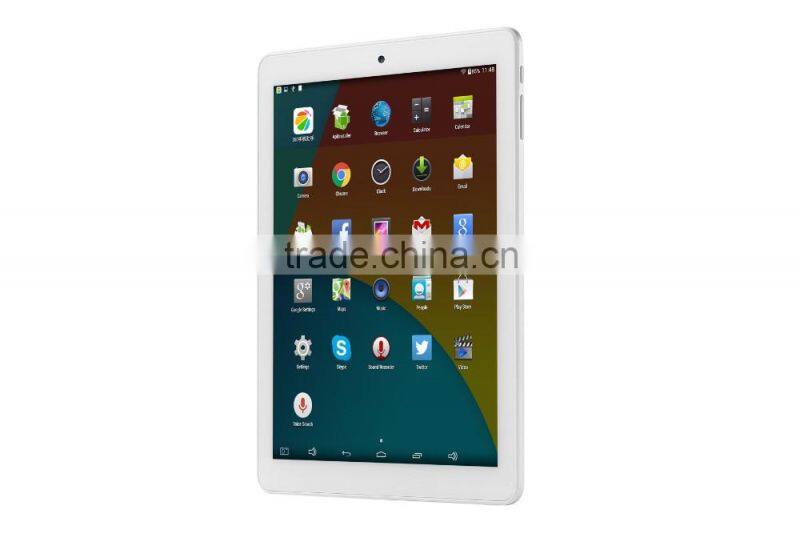 Wholesales RK3288 9.7 inch Quad-Core RAM 2GB ROM 16GB Android5.1 WIFI Tablet pc