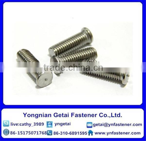 High quality factory supply welding screw weld screw stud