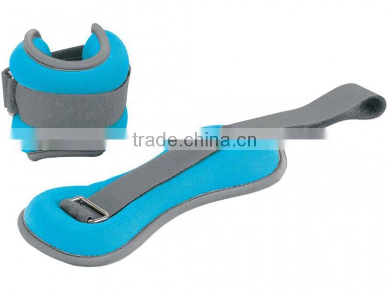 QJ-AW032 Velcro Ankle/Wrist Weights Cuff
