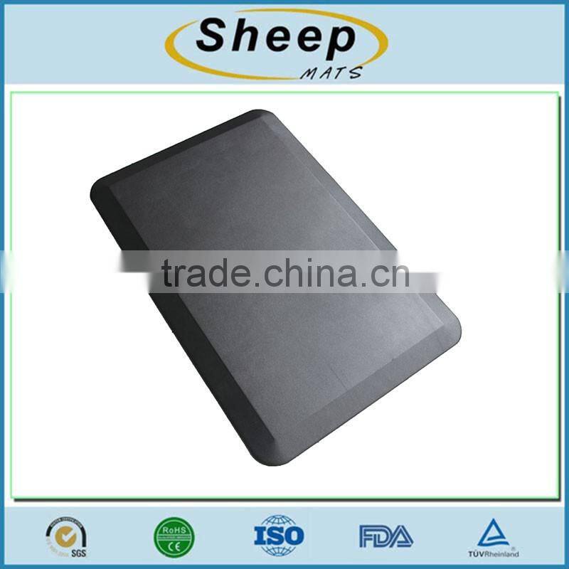 New arrival anti fatigue polyurethane foam mat
