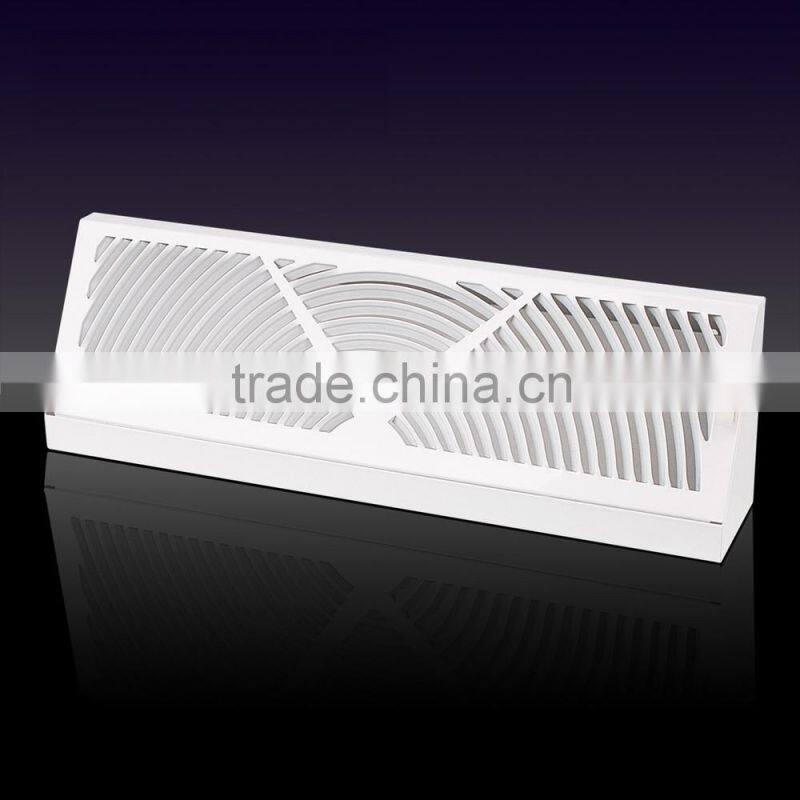 Plastic adjustable air diffuser with CE certificate