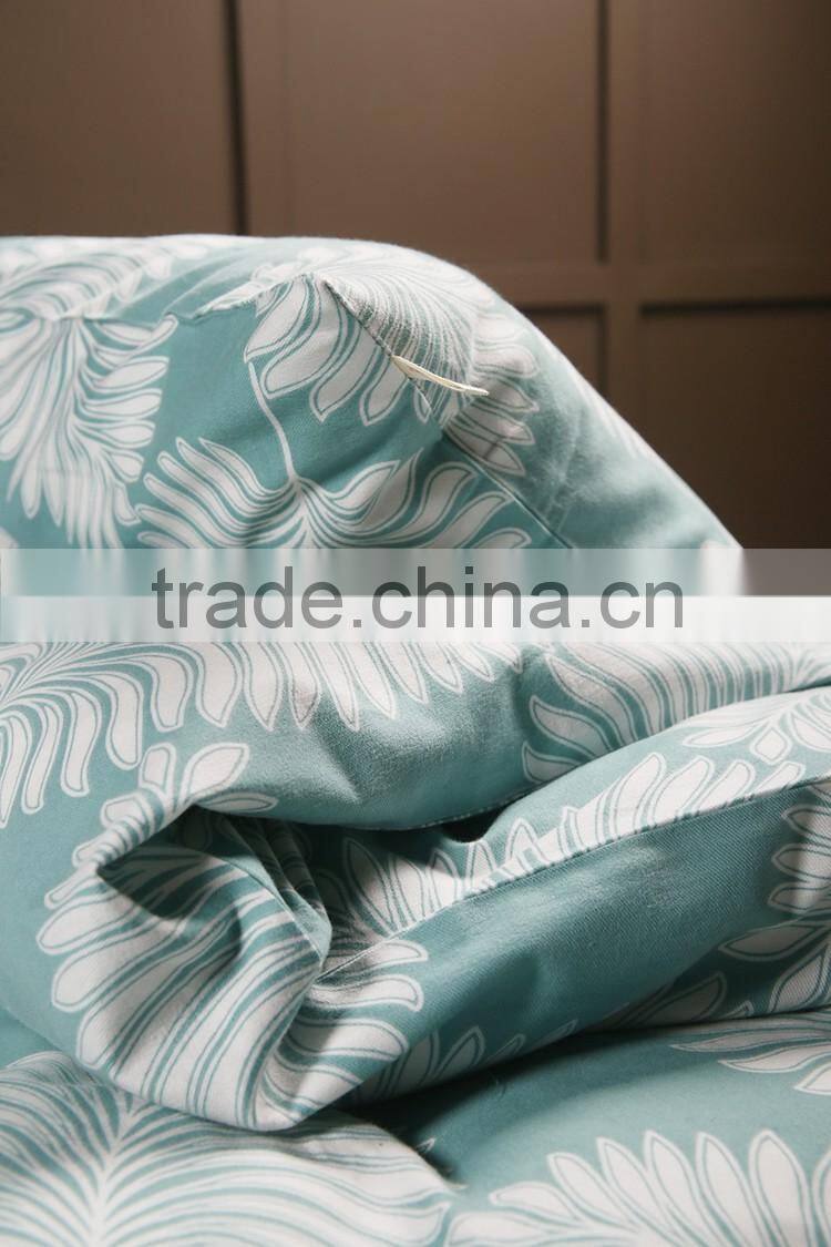 wholesale cheap reactive printed duvet cover sets