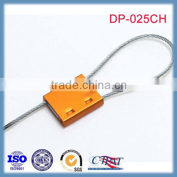 High Galvaized Steel Wire Cable Seal DP-025CH