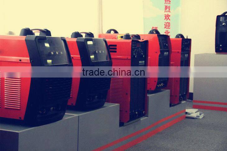 top quality aluminium alloy welding wire welding machine mosfet type TIG-200ACDC