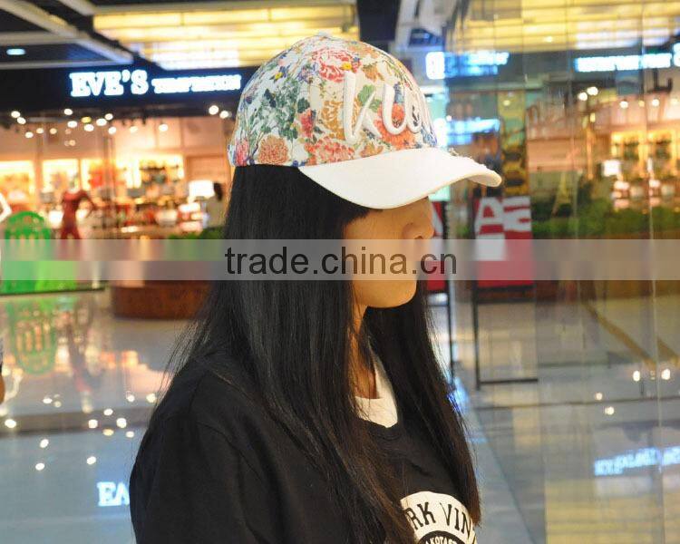 100% 6 panel cotton sport hat,soft sport hat