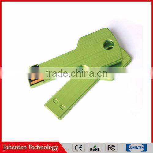 OEM Logo Key Style/Shape USB Memory Flash Drive Thumb stick