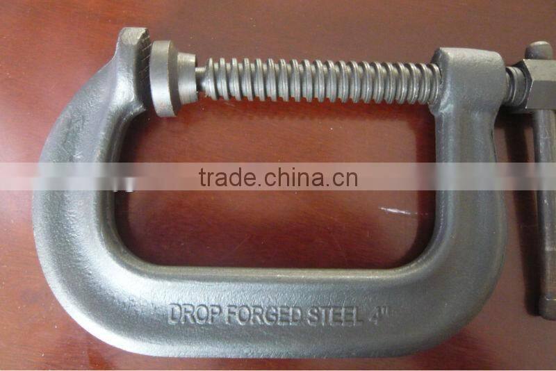 Drop Forged Light Duty Carpenter's Clamps