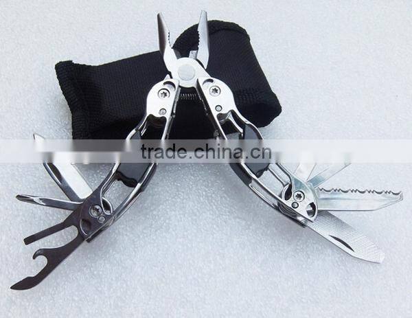 Stainless Steel Multifunctional Hollow Type Multitool