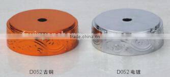 latest hot sale metal chrome table legs