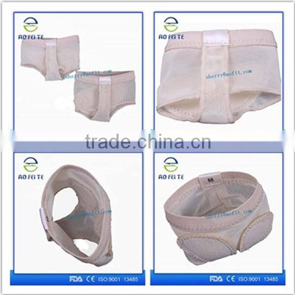 hot sale fashional soft Neoprene dance foot thongs custom half sole foot thongs for dance