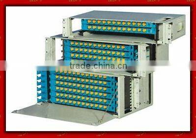 W-TEL outdoor odf fiber optic distribution tray