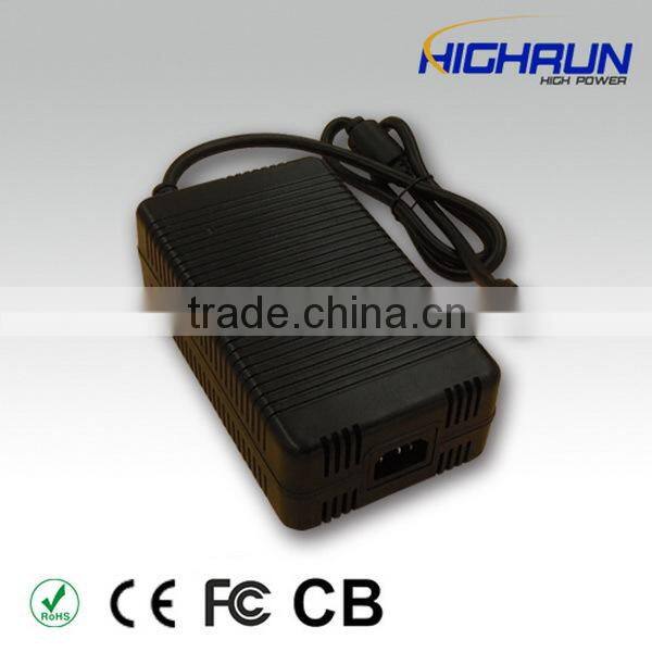 19v power adapter 10a 190w for CCTV