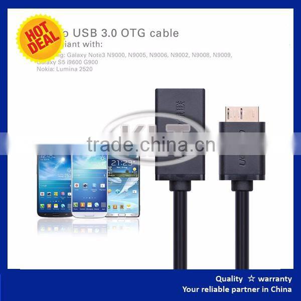 USB 3.1 Type C to USB 3.0 OTG Cable Adapter for Samsung Galaxy Note 7 Lumia 950