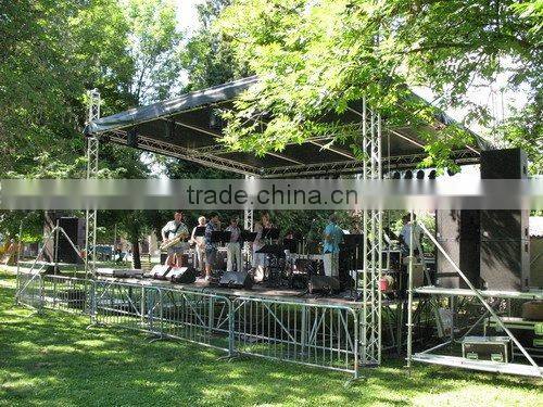 Hexagonal Circle Truss