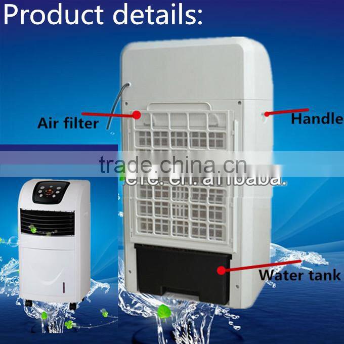Plastic Ice Box Air Cooler For Import