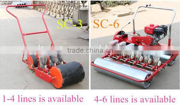 small seed beans hand planter one two three four row