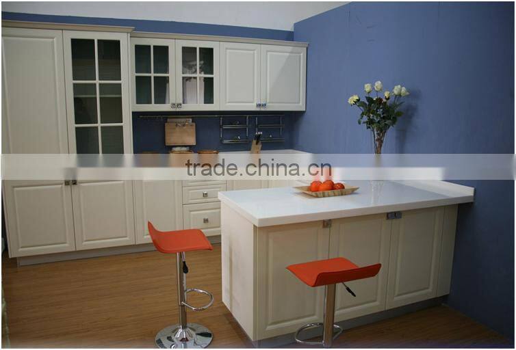 professional design team support qingdao kitchen cabinet