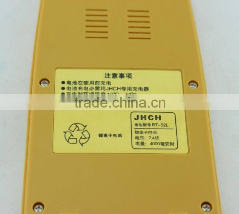 Lithiun battery BT-52L for Topcon GTS-330/3000