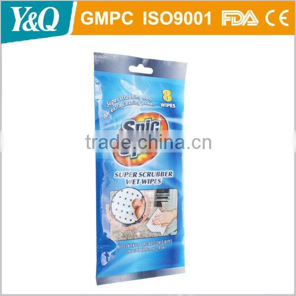 Household Nonwoven Cleaning Wipes