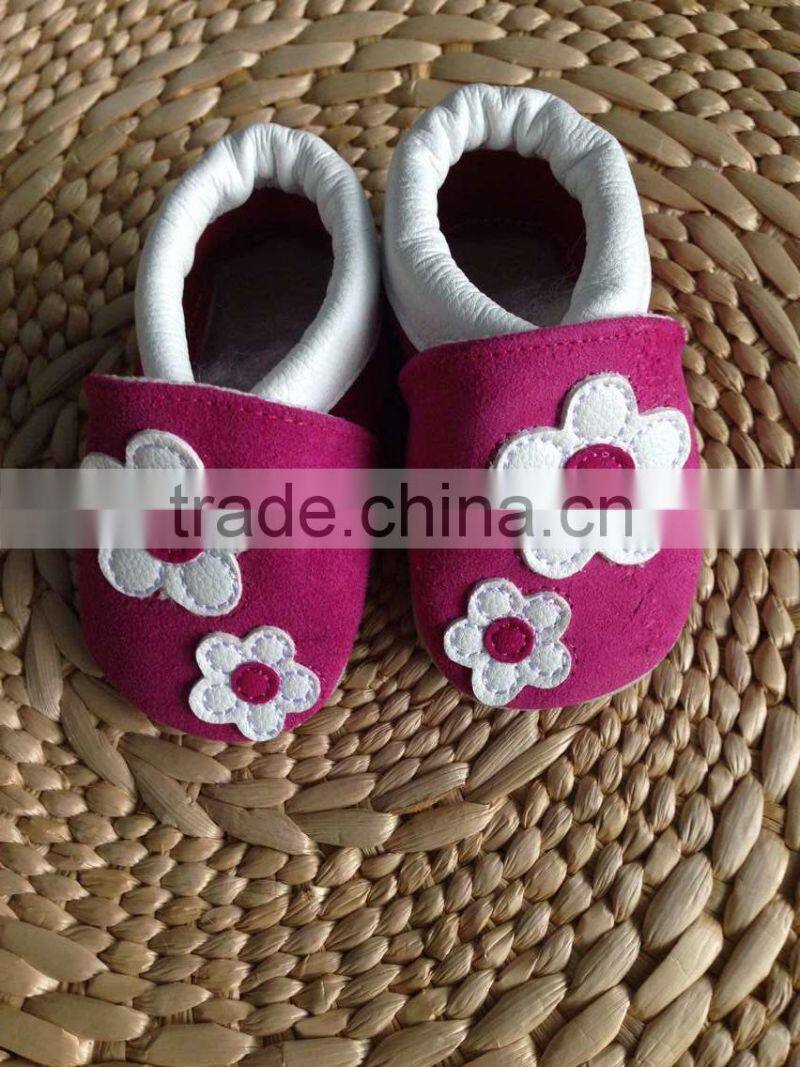 wholesale china kids shoes baby leather shoe