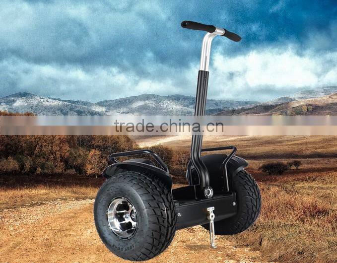 1000W new smart electric hoverboard off road scooters with big wheels