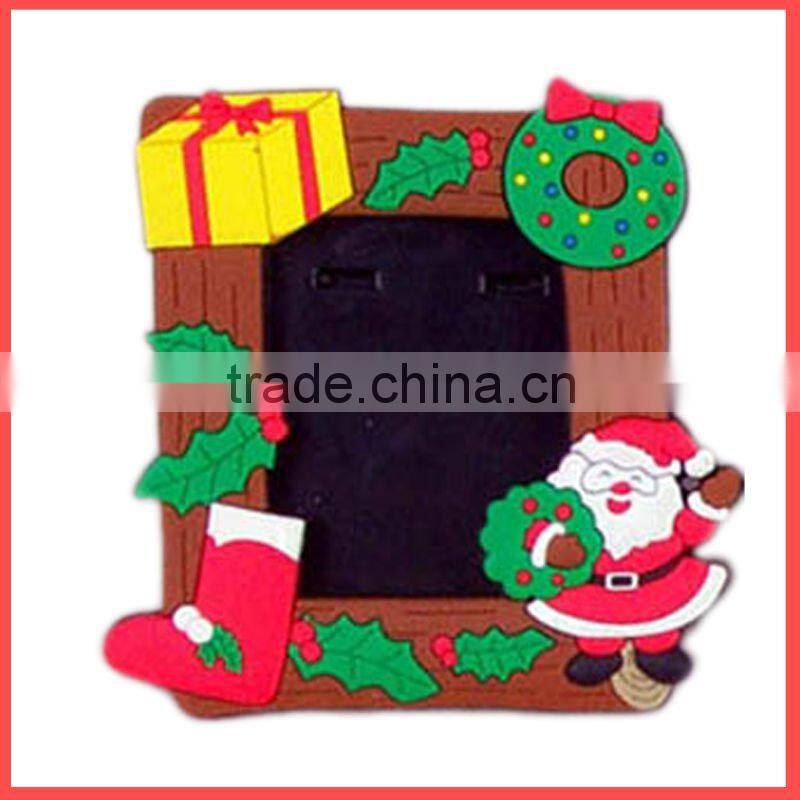 Beautiful Soft Pvc Oem Promotional Popular Photo Frame