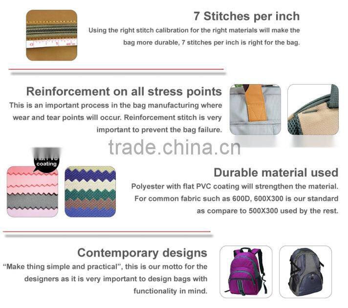 pvc tarpaulin waterproof travel duffel bag 2015(DYB15-034)