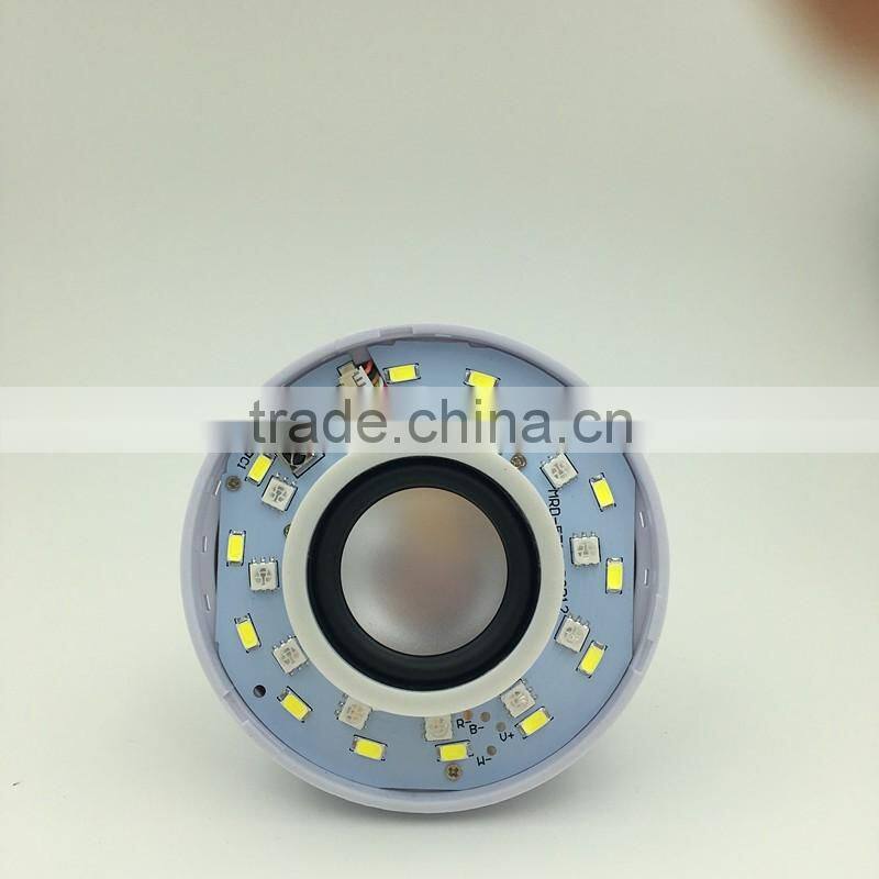 24keys ir remote 12w bluetooth smart bulb