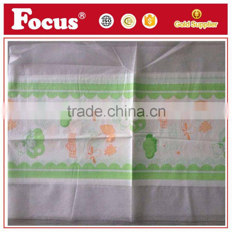 Baby Diapers raw materials-PE Laminated Film, Clothlike Film