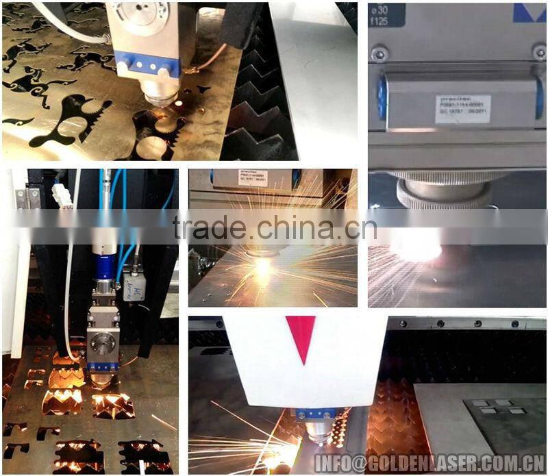 XJG150300JH 1000W Fiber CNC laser cutting metal
