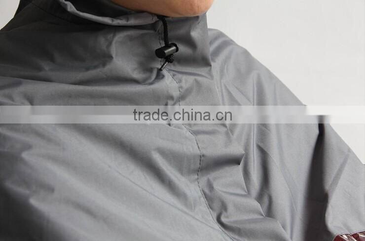 Rehabilitation Accessories Waterproof Scooter Cape for Older People